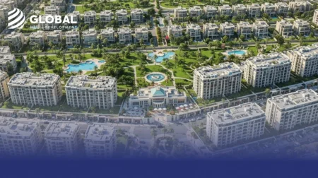 أماكن سكن في التجمع الخامس في المشاريع الجاهزة